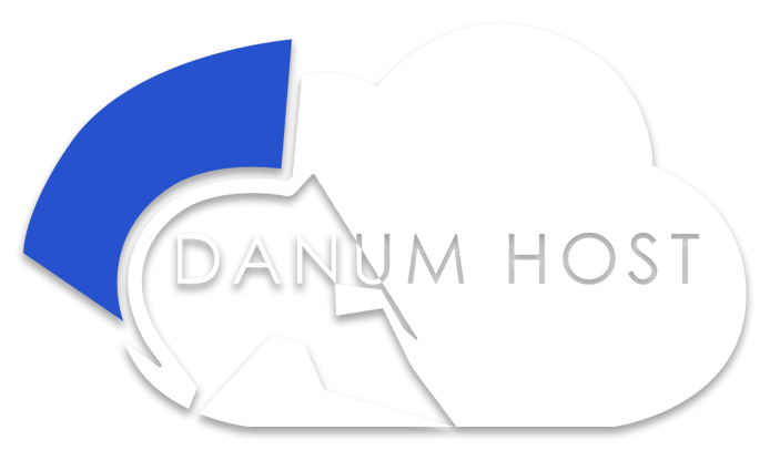 DanumHost logo